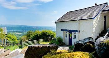 Yha Rowen - Hostel Llanbedr-y-cennin Buitenkant foto