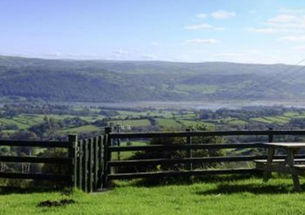 Yha Rowen - Hostel Llanbedr-y-cennin Buitenkant foto