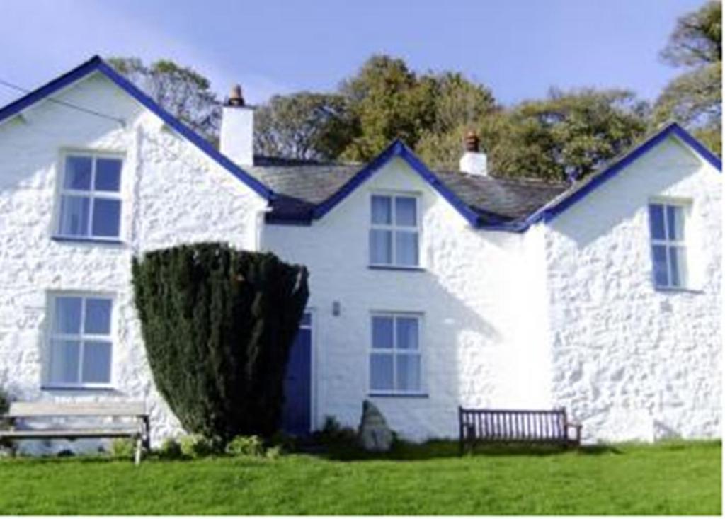 Yha Rowen - Hostel Llanbedr-y-cennin Buitenkant foto