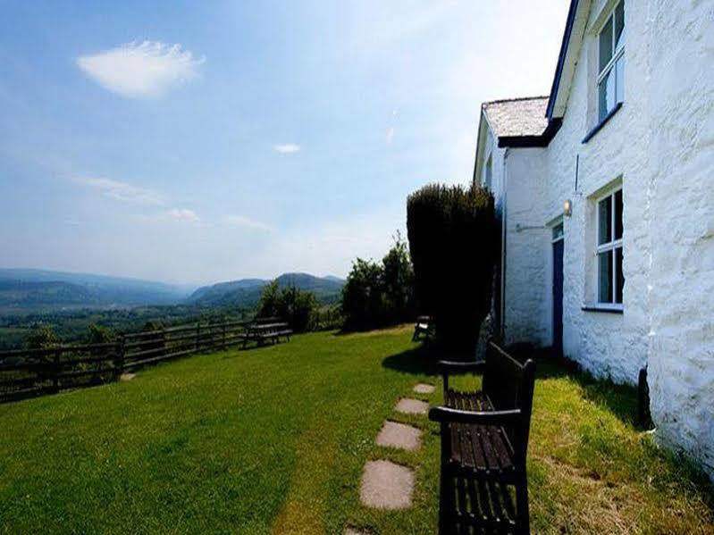 Yha Rowen - Hostel Llanbedr-y-cennin Buitenkant foto