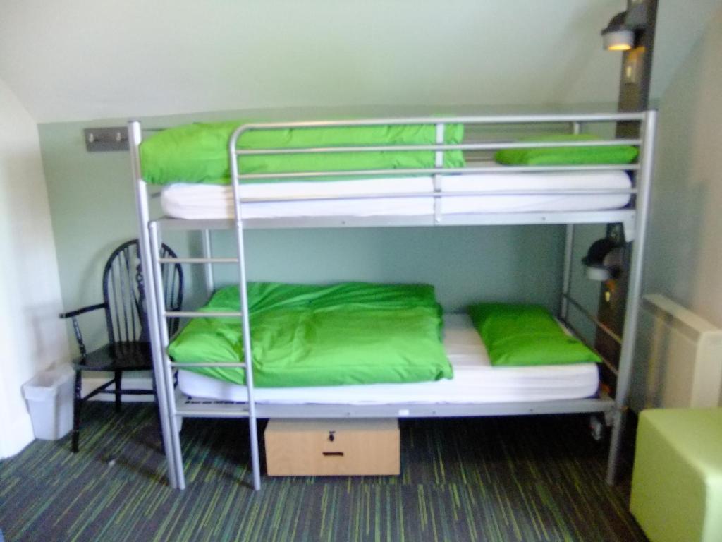 Yha Rowen - Hostel Llanbedr-y-cennin Kamer foto